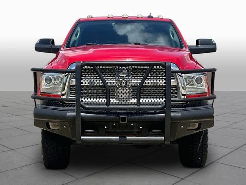 Used 2018 RAM 2500 Laramie AWD/4WD image 4