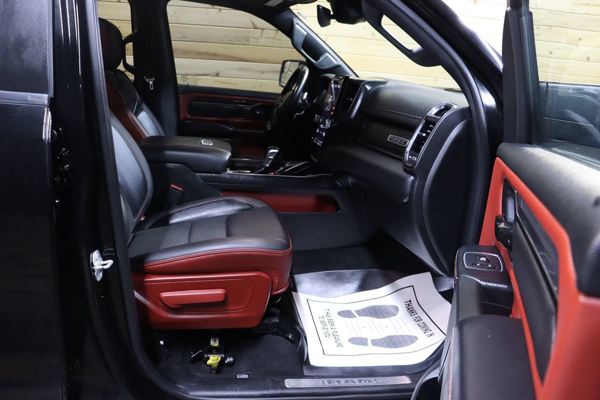 Used 2022 RAM 1500 TRX AWD/4WD image 73