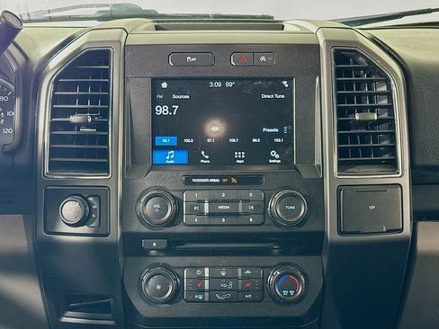 Used 2018 Ford F150 XLT w/ Equipment Group 302A Luxury AWD/4WD image 14