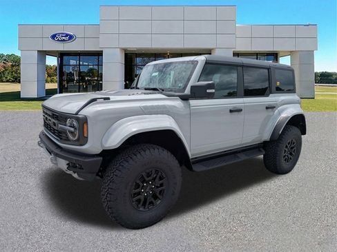 New 2026 Ford Bronco Raptor AWD/4WD image 4
