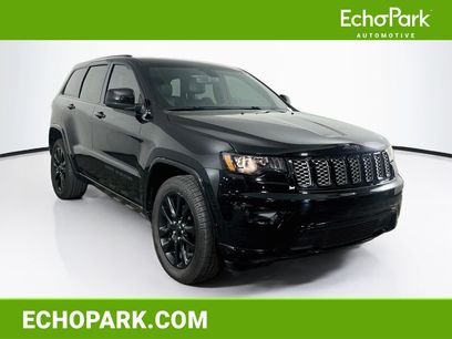 Used 2019 Jeep Grand Cherokee Altitude