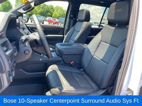 Certified 2024 Chevrolet Tahoe High Country w/ Premium Package AWD/4WD image 10