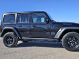 Used 2023 Jeep Wrangler Unlimited w/ Cold Weather Group image 3