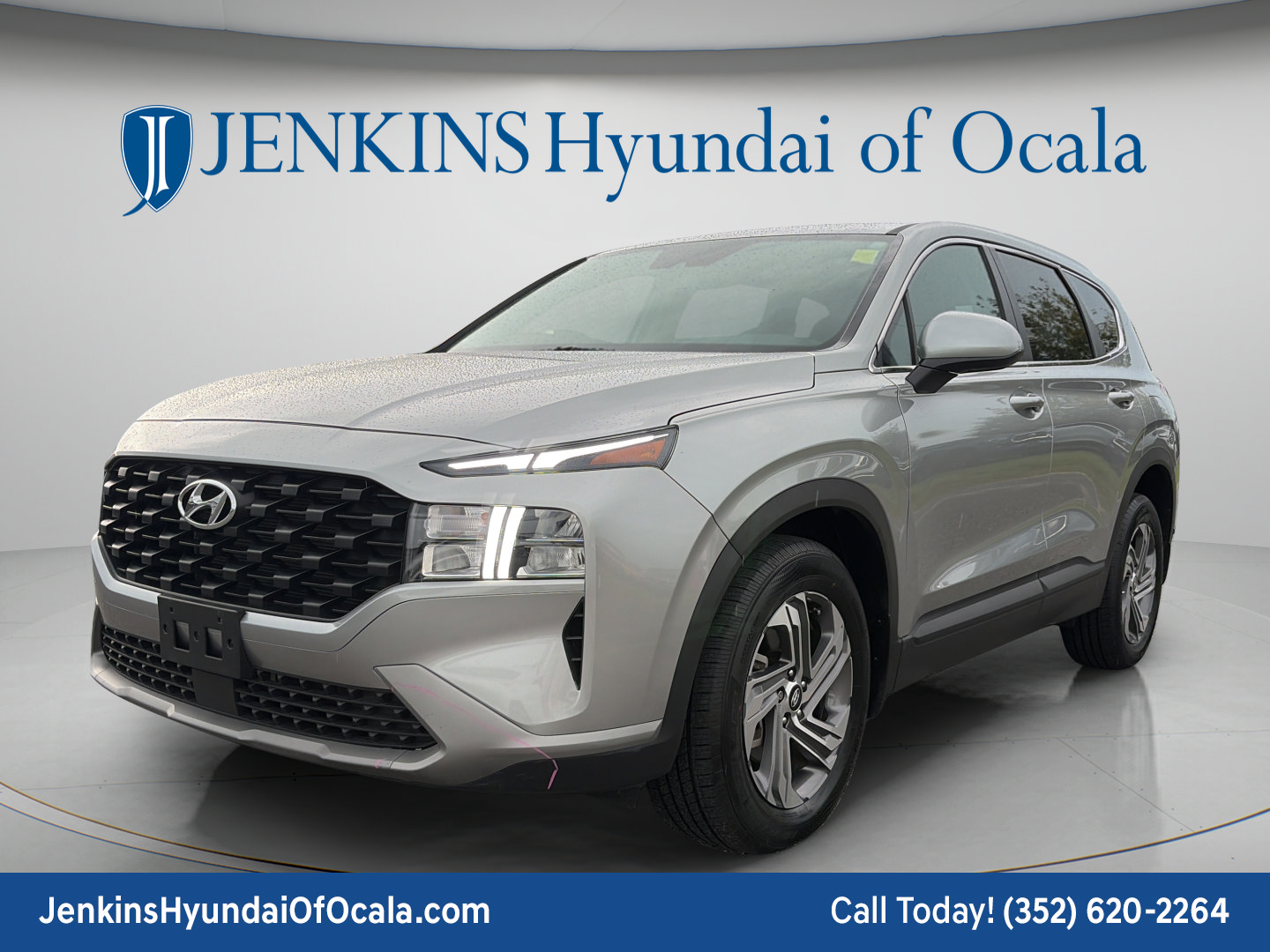 Certified 2023 Hyundai Santa Fe SE w/ Cargo Package FWD image 7