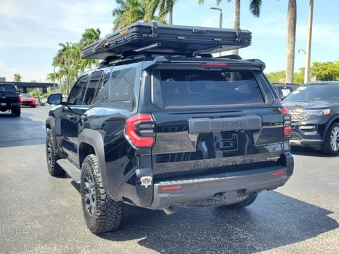 Used 2025 Toyota 4Runner TRD Off-Road Premium AWD/4WD image 5