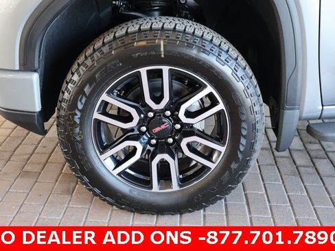 New 2026 GMC Sierra 1500 AT4 w/ AT4 Premium Package image 8