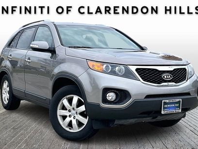 Used 2013 Kia Sorento LX w/ Convenience Pkg