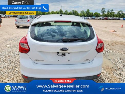 Used 2013 Ford Focus SE FWD image 8