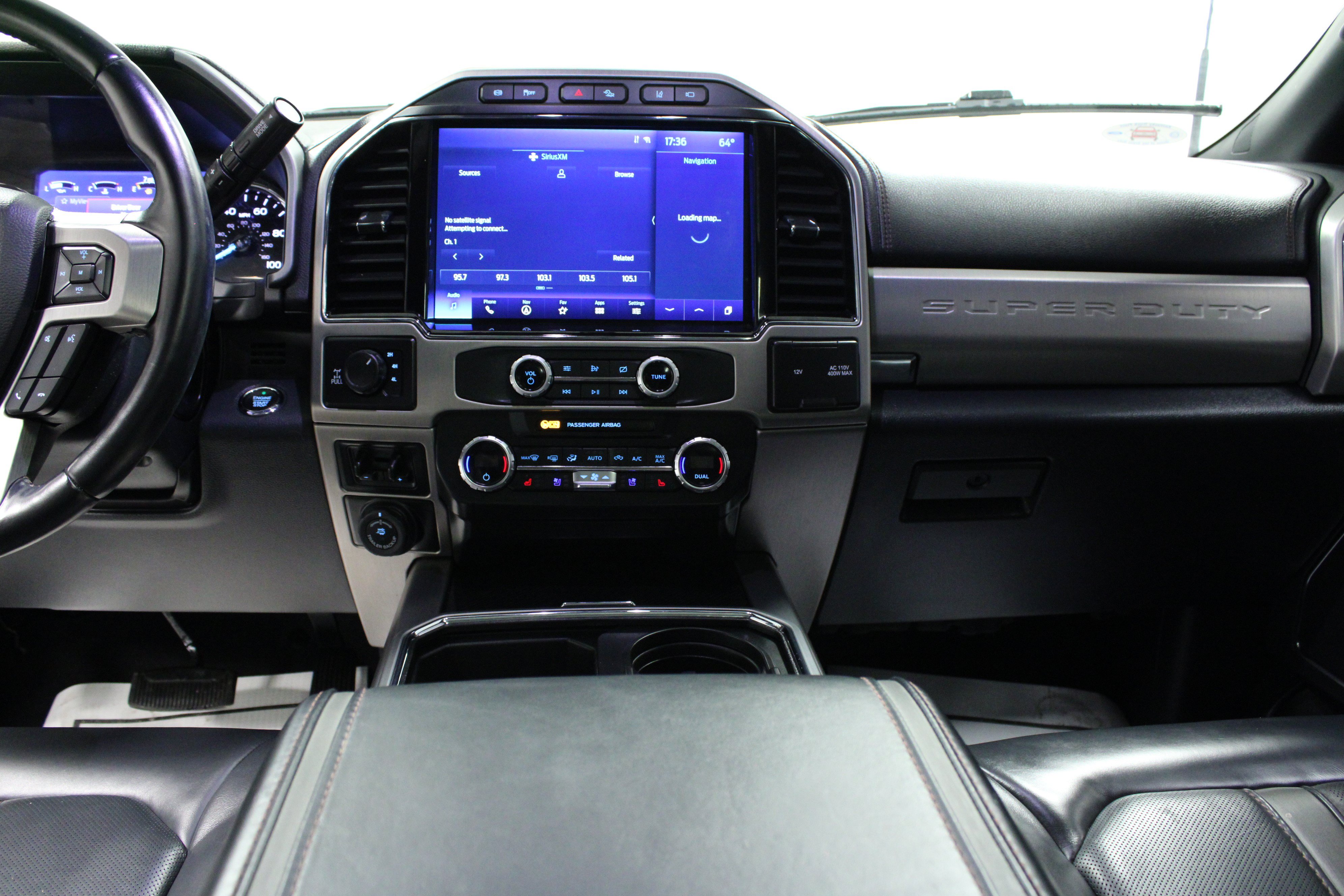 Used 2022 Ford F250 Platinum w/ Tremor Off-Road Package AWD/4WD image 18