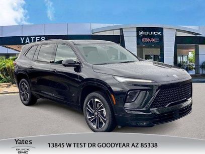 Used 2025 Buick Enclave Sport Touring