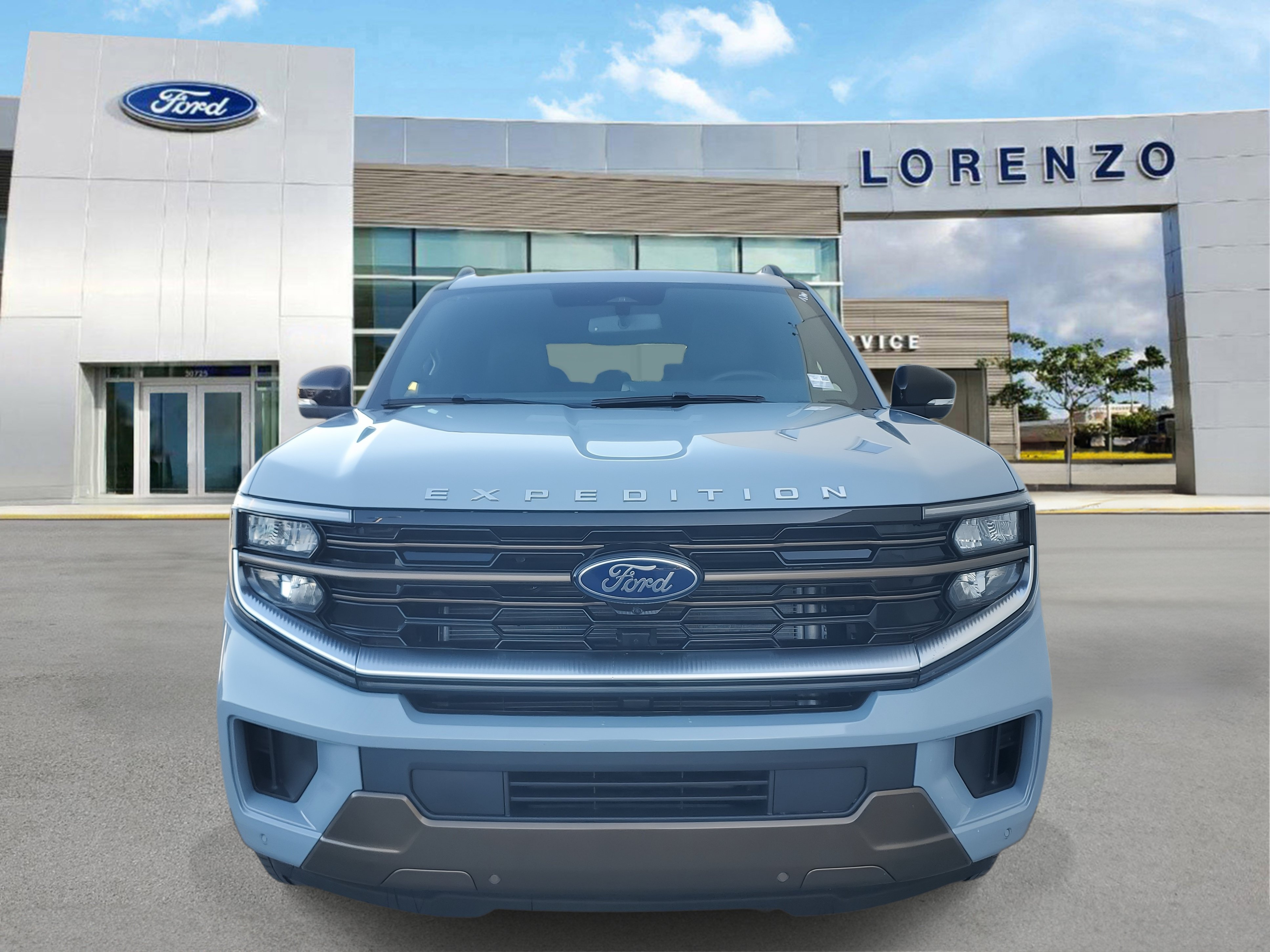 New 2026 Ford Expedition Max King Ranch AWD/4WD image 2