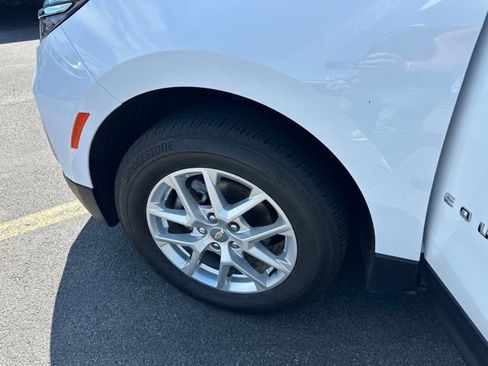 Used 2024 Chevrolet Equinox LT w/ LPO, Floor Liner Package AWD/4WD image 20