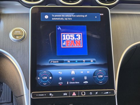 Used 2025 Mercedes-Benz C 300 Sedan image 17