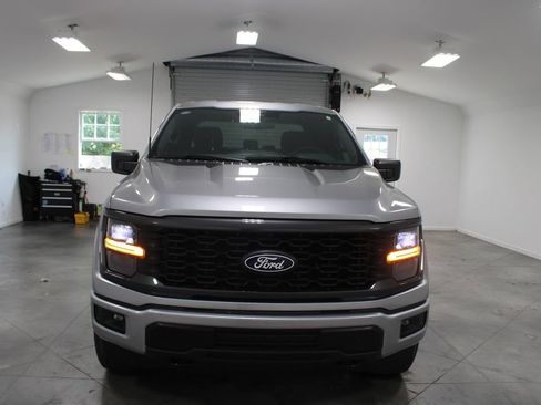 Used 2024 Ford F150 STX AWD/4WD image 3