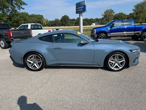 Certified 2024 Ford Mustang Premium image 4
