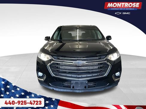 Used 2021 Chevrolet Traverse LT AWD/4WD image 8