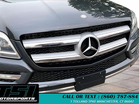 Used 2016 Mercedes-Benz GL 450 4MATIC image 29