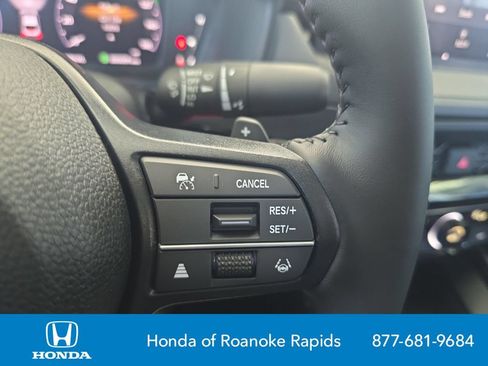 New 2026 Honda Accord EX-L image 23