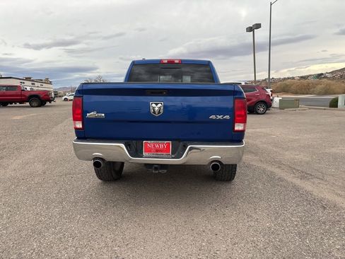 Used 2017 RAM 1500 Big Horn image 6