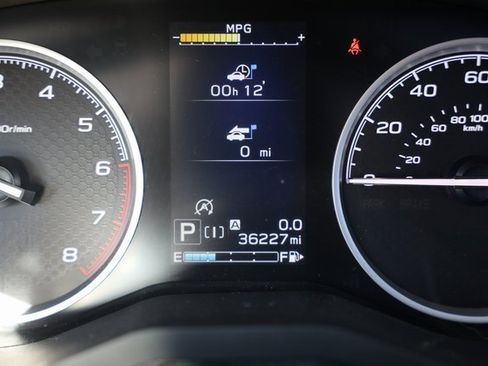 Certified 2022 Subaru Forester Limited w/ Popular Package #2 image 25