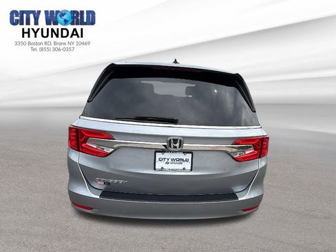 Used 2019 Honda Odyssey EX image 4