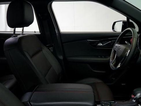 Certified 2024 Chevrolet Blazer RS w/ Driver Confidence II Package image 24