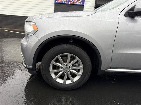 Used 2017 Dodge Durango SXT w/ Quick Order Package 23B image 12