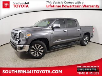 Used 2021 Toyota Tundra Limited w/ Limited Premium Package video 1