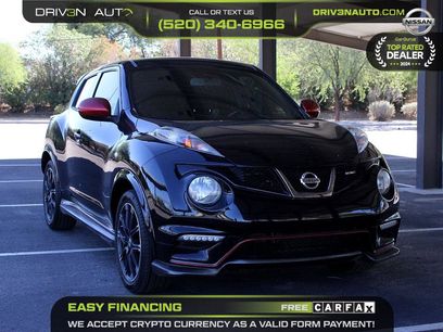 Used 2014 Nissan Juke NISMO