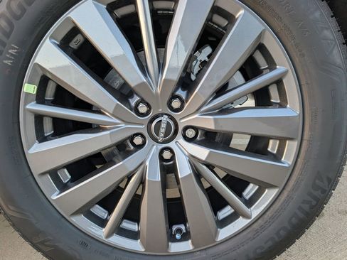 New 2026 Nissan Murano SL w/ Comfort Package AWD/4WD image 6