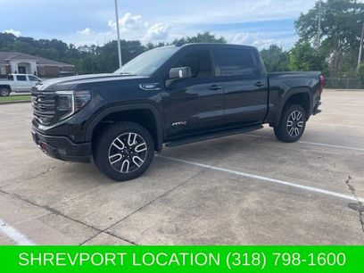 Used 2026 GMC Sierra 1500 AT4 w/ AT4 Premium Package
