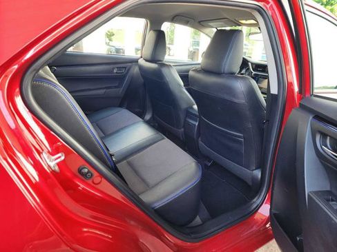 Used 2017 Toyota Corolla SE FWD image 14