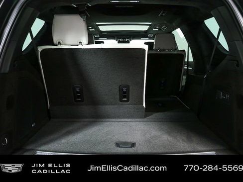Certified 2026 Cadillac Escalade V w/ LPO, ONYX Package image 30