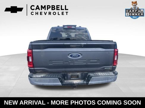 Used 2021 Ford F150 XLT w/ Equipment Group 302A High AWD/4WD image 4