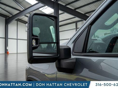 New 2026 Chevrolet Silverado 2500 Custom w/ Custom Value Package image 27