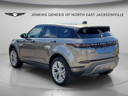Used 2020 Land Rover Range Rover Evoque S AWD/4WD image 4
