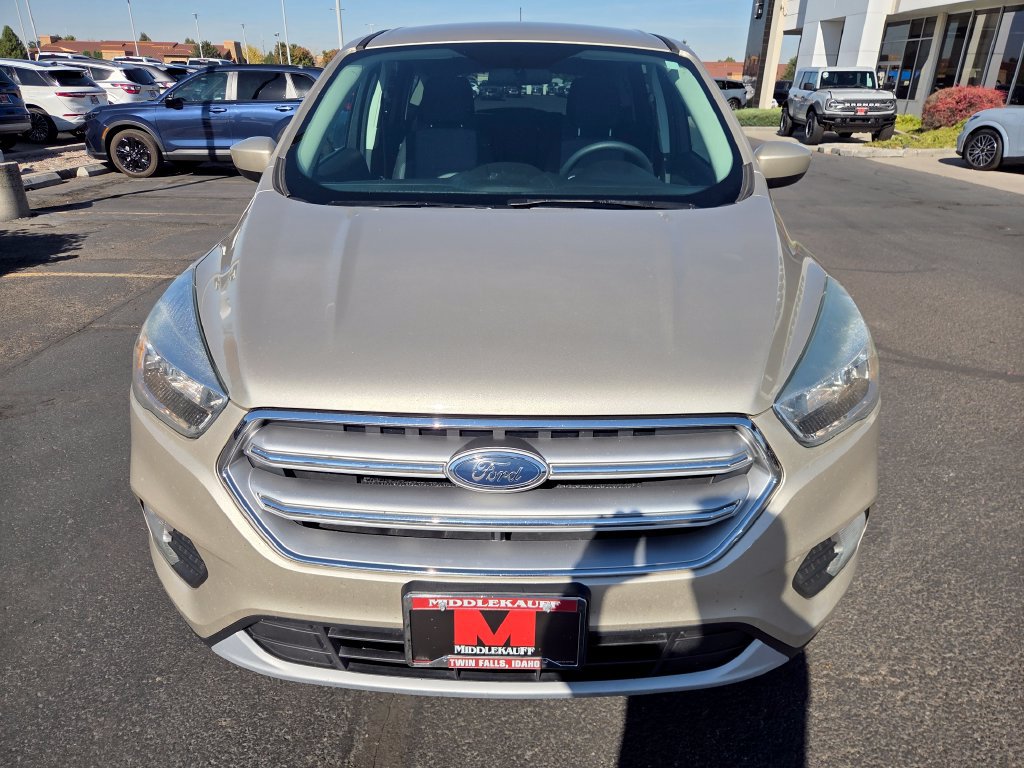 Used 2017 Ford Escape SE AWD/4WD image 8