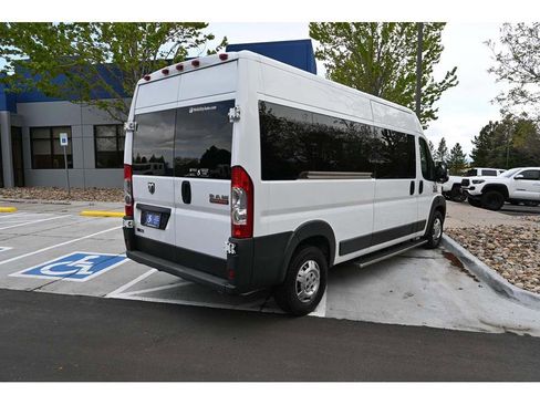Used 2015 RAM ProMaster 2500 w/ Interior Convenience Group FWD image 6
