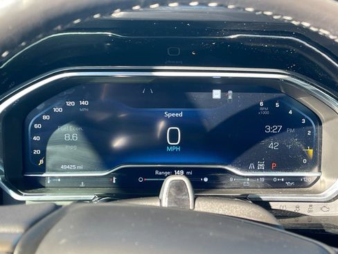 Used 2022 Chevrolet Silverado 1500 High Country image 29