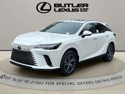 New 2026 Lexus RX 350 Premium