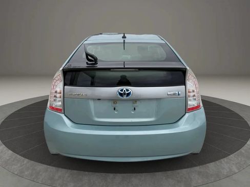 Used 2014 Toyota Prius Prime Advanced FWD image 6