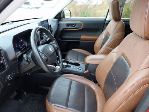 Used 2022 Ford Bronco Sport Badlands w/ Premium Package image 10