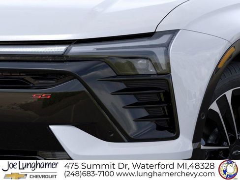 New 2026 Chevrolet Blazer EV SS image 10