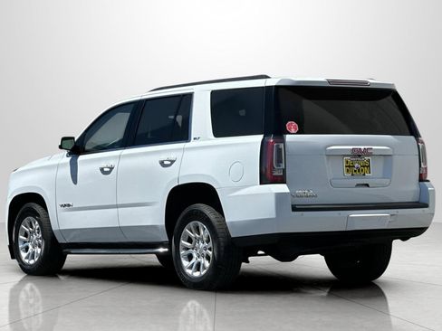 Used 2017 GMC Yukon SLT image 7