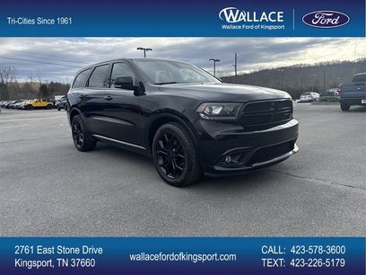 Used 2017 Dodge Durango R/T w/ Trailer Tow Group IV