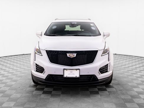 Certified 2024 Cadillac XT5 Sportv w/ Technology Package AWD/4WD image 10