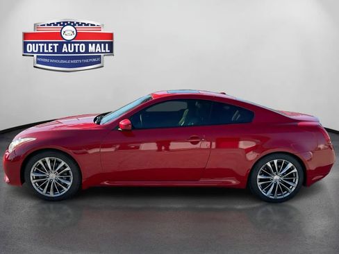 Used 2011 INFINITI G37 Journey w/ Premium Pkg image 6