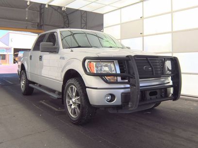 Used 2014 Ford F150 STX w/ Equipment Group 201A Mid