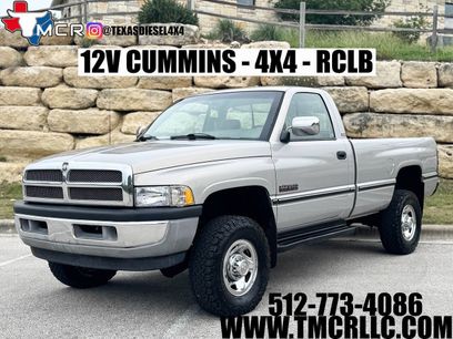 Used 1994 Dodge Ram 2500 Truck 4x4 Regular Cab