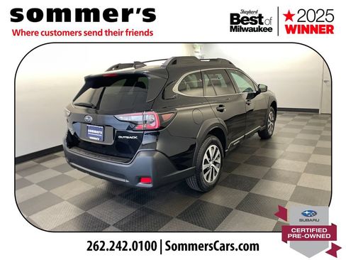 Certified 2024 Subaru Outback Premium AWD/4WD image 6